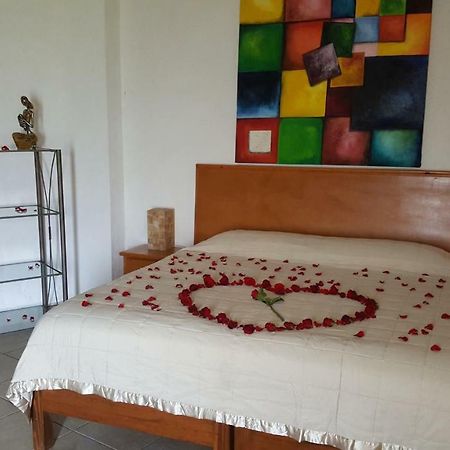 Posada Ehecaltepetl Calli เตโปซตลัน ภายนอก รูปภาพ